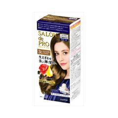 サロンドプロ　ザ・クリームヘアカラー　3C　送料無料