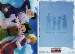 【中古】アニメ系トレカ 19[R]：ゴン＆キルア＆クラピカ＆レオリオ