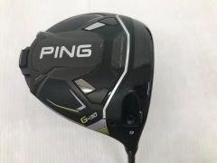 【最短翌日発送】G430 MAX | 9 | SR | ALTA J CB BLACK | 中古 | ドライバー | ピン