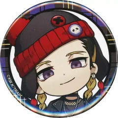 【中古】バッジ・ピンズ 灰谷蘭 缶バッジ 「まるくじ 東京リベンジャーズ PUNKISH」 小吉-10