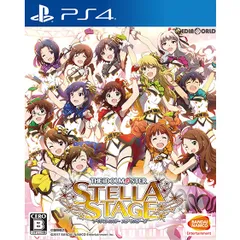 PS4ソフトアイドルマスター ステラステージ(THE iDOLM@STER STELLA STAGE) 通常版 バンダイナムコエンターテインメント