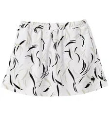 【新品】le coq sportif(ルコック) レディース ウィメンズ グラフィックゲームスコート テニス スコート ルコックスポルティフ EXCDRYゲームスコート 吸汗速乾 テニス スカート  ホワイト   LN4FSK31L-WH00