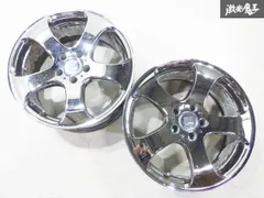 ✵✵✵ワークLS 18インチメッキホイールセット。 ✵✵✵ワークLS 18インチメッキホイールセット。 - メルカリ