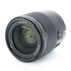 【並品】SONY(ソニー) FE 35mm F1.8 SEL35F18Fのサムネイル