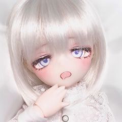 【すずりっこ】 Tinyfox C-04 ふわふわねむねむさん カスタムヘッド