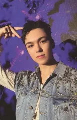 【中古】コレクションカード(男性) SEVENTEEN/VERNON(バーノン)/CD「Seventeenth Heaven」(PM 10：23 Ver.) フォトカード