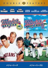 【中古】洋画DVD 「メジャーリーグ」「メジャーリーグ 2」 [初回限定生産]