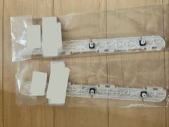ALPINE12インチ 汎用取付ブラケット】マッハワン リアモニター取付