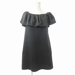 未使用タグ付✨22年製 ヨーコチャン オフショルダー フリル 希少