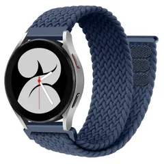 コンパチブル Samsung Galaxy Watch 6/5/4 バンド 40mm 44mm/6 Classic 43mm 47mm/Galaxyウォッチ 5 Pro 45mm/4 Classic 42mm 46mm/3 41mm/Activeのサムネイル
