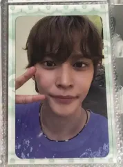 RIIZE(ライズ) ウンソク(EUNSEOK) Get A Guiter 日本 JAPAN 日本 アルバムトレカ トレカ