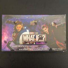 2023 Upper Deck What If...? Hobby Box