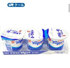 毎日牛乳　毎日ドリプシヨーグルト　70g×3P×4　クール便/ヨーグルト　yogurt　乳製品