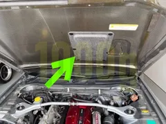 日産 純正 BNR34 BCNR33 センターブレース 補強流用に如何ですか？