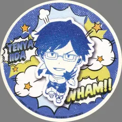 【中古】コースター(キャラクター) 飯田天哉 コースター 「僕のヒーローアカデミア マイ・ヒーロー・ミュージアム～少年たちの軌跡をたどれ～」 ドリンク注文特典