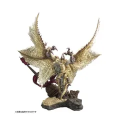 モンハンフィギュアスタンダードモデルバルファルク　アルバトリオン　シャガルマガラ Amazon.co.jp: カプコン モンスターハンター カプコンフィギュア