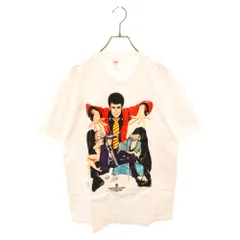 2026年最新】supreme undercover lupin teeの人気アイテム - メルカリ