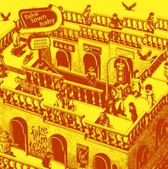 [중고] 애니메이션계 CD UNISON SQUARE GARDEN / fake town baby [첫회 한정판] ~TV 애니메이션 [혈계전선 & BEYOND] 오프닝 테마