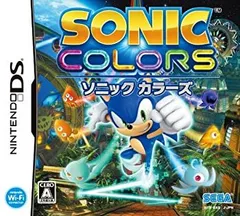 【中古】「非常に良い」ソニック カラーズ