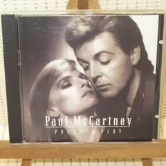 CD 盤は日本プレス(逆輸入) PAUL McCARTNEY PRESS TO PLAY CDP 7 46269 2 ポール・マッカートニーのサムネイル