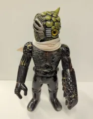 リアルヘッド　ミカヅキマンジョー　カオスマン　ソフビ　フィギュア リアルヘッド ソフビ ミカヅキマンジョー フィギュア