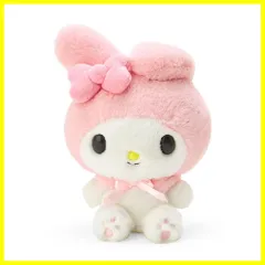 マイメロディ 2012年　ぬいぐるみ　MM スタンダード　リボン　SS 新品 サンリオ公式・タグ付き】マイメロディ ぬいぐるみ スタンダード