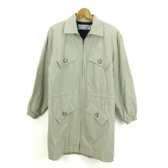 美品★イヴサンローラン×サマーウールジャケット 春夏 背抜き★高級グレーストライプ柄テーラードジャケットメンズ★サイズAB6(XL以上)432 ウィメンズ ウェア | サンローラン | YSL