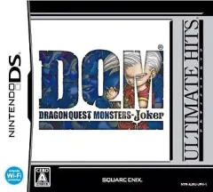 【中古】ニンテンドーDSソフト ドラゴンクエストモンスターズ ジョーカー[廉価版]