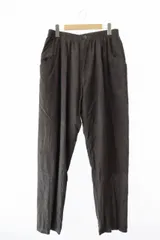 maatee&sons kakinoha 別注　MARVERICK スラックス maatee&sons kakinoha 別注 MARVERICK スラックス メンズ