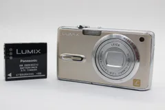 2024年最新】panasonic dmc fx07-sの人気アイテム - メルカリ