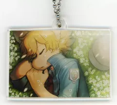 【中古】キーホルダー マルト アクリルキーホルダー 「Switchソフト 戦場のフーガ1・2・3 トリロジーボックス」 あみあみ購入特典