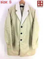 アズールバイマウジー AZUL by moussy CORDUROY RANCH COAT メンズ  Sのサムネイル