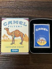 2025年最新】zippo camel キャメの人気アイテム - メルカリ