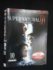 〈DVD〉スーパーナチュラル　シーズン1～14 SUPERNATURAL スーパーナチュラル DVDセット (シーズン1-14