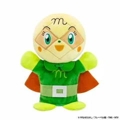 吉徳　アンパンマン　ハンドパペットS　メロンパンナちゃん　182303