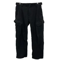 GERRY カーゴパンツ XL ジェリー ジップアップ ビッグサイズ ワンポイント 刺繍 テック テックパンツ 古着卸 アメリカ仕入 2504-282