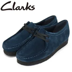 2024年最新】CLARKS ワラビー レザーの人気アイテム - メルカリ