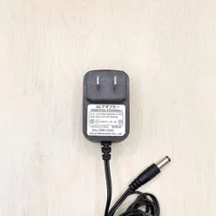 EBS0075C-1350500AJ CCP 掃除機 充電器 コードレススティッククリーナー コードレス掃除機 クリーナー スティッククリーナー 充電ケーブル 純正 純正品 チャージャー シーシーピー ACアダプター 充電アダプター　60-0901-401のサムネイル
