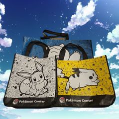 ポケモン(イーブイ・ピカチュウ未使用)WCS2023 横浜 限定ショッパーセット Wn6hUctsZZrTsBPrTE66Cn.jpg@jpg