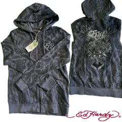 2025年最新】Ed Hardy パーカーの人気アイテム - メルカリ