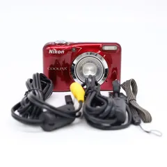 乾電池式/実写美⭕️【動作確認済】Nikon COOLPIX A10 デジカメ 楽天市場】【中古】 Nikon ニコン デジタルカメラ COOLPIX A10