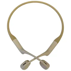 Shokz (ショックス) OPENRUN PRO mini オープンランプロ ミニ SKZ-EP000015 ベージュ 家電/006