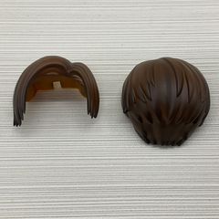現状未使用品　ねんどろいど バットマン ザ・バットマン Ver. ヘアパーツ　髪パーツ　THE BATMAN－ザ・バットマン－　写真にあるもののみバラ売り不可