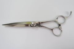 Bランク【ナルトシザー naruto scissors】 マチックラインS シザー 美容師・理容師 5.8インチ 右利き 【中古】:H-8121