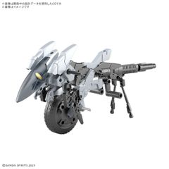 【新品未開封】30MM 1/144 エグザビークル(メタルキャノンバイクVer.)　プラモデル　バンダイ　模型
