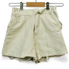 ウィゴー　フリーサイズ　ショートパンツ　クリーム