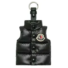 レアモデル新品モンクレールキーホルダー　ホワイトデープレゼント 2025年最新】MONCLER メンズ キーホルダー・キーリングの人気