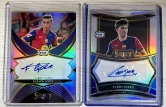 topps フェルミンロペス　ルーキーサインカード 2023-24 Topps FERMIN LOPEZ フェルミン ロペス RC - メルカリ