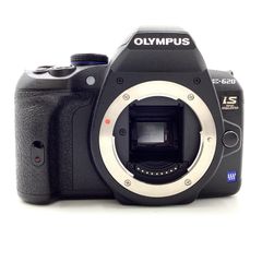 【全額返金保証】【最速発送】OLYMPUS デジタル一眼 E-620 ボディ ブラック 超美品 動作確認済 シャッター6754回