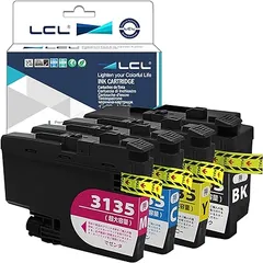 LC3135 4色セット LCL Brother用 ブラザー用 LC3135-4PK LC3135